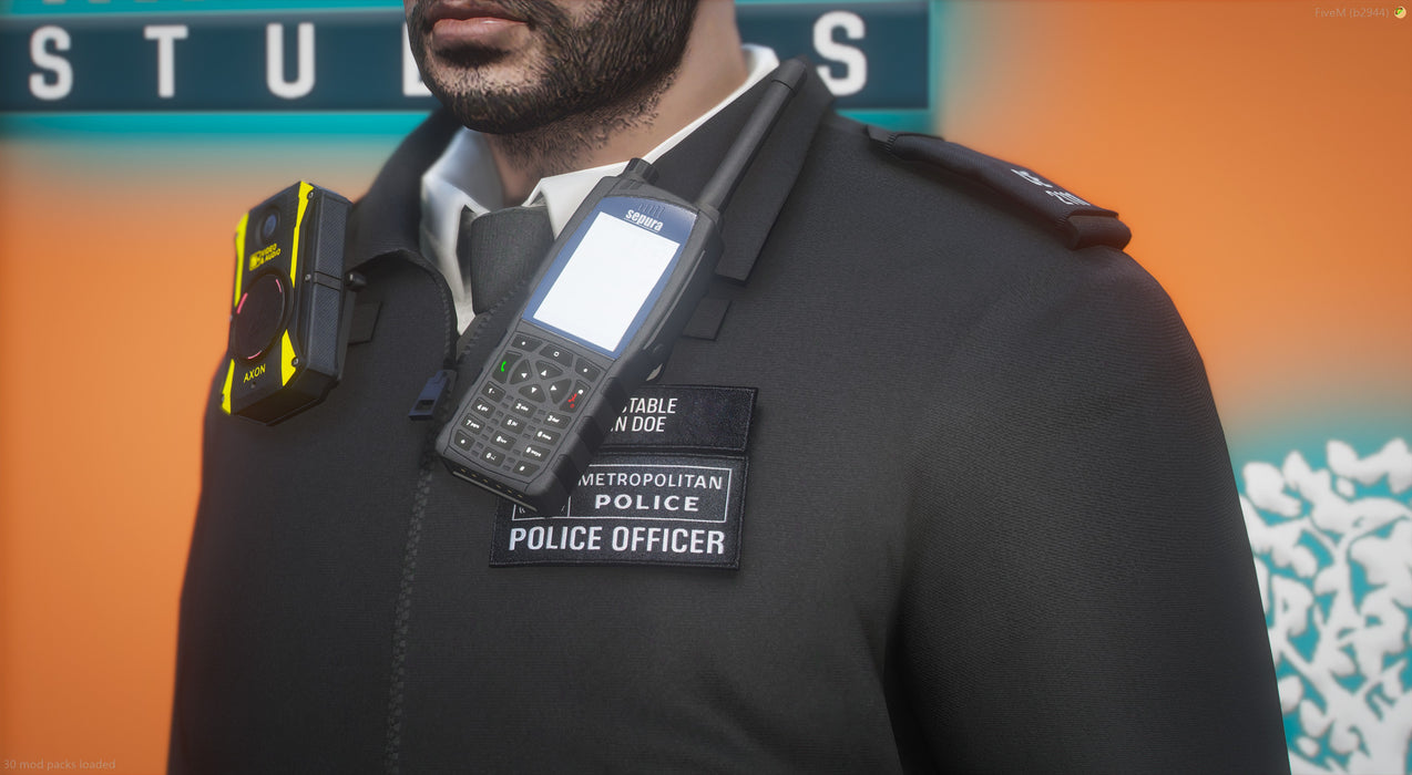 Metropolitan Police Fleece