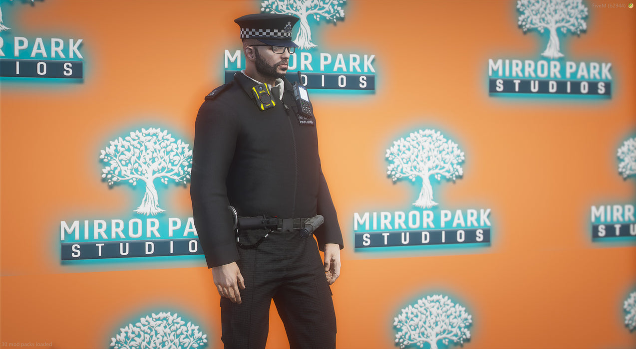 Metropolitan Police Fleece