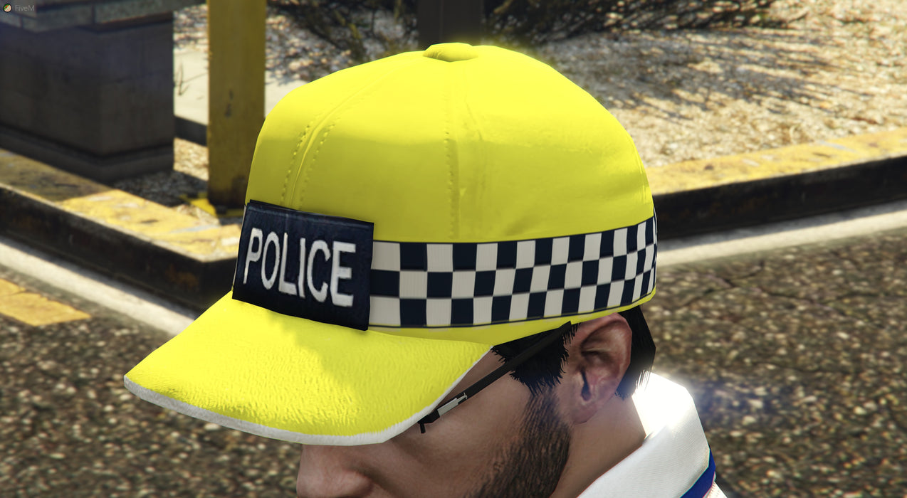Metropolitan Police Baseball Cap (Public Order Set)