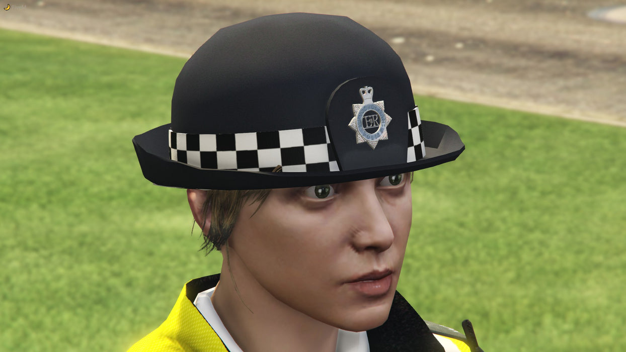 Metropolitan Police Female Bowler Hat (Standard)