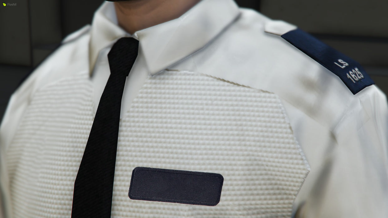 Metropolitan Police Long Sleeved Wicking Shirt (Old Style)
