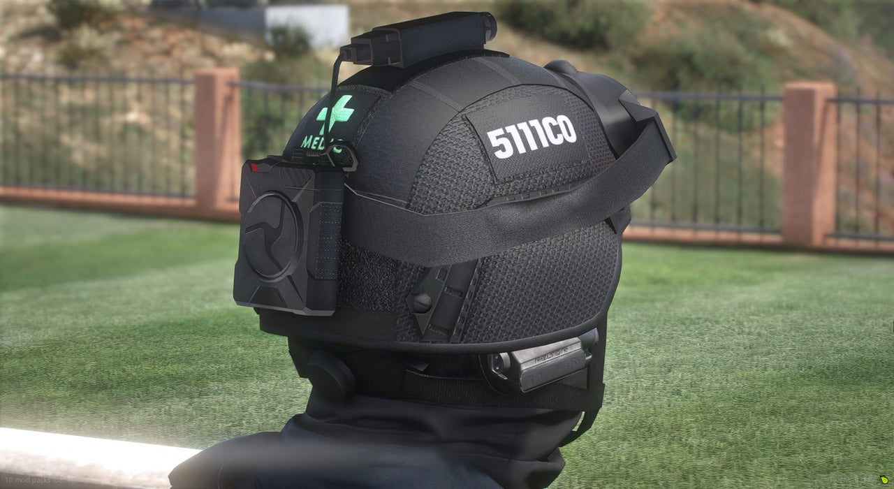 Revision Batlskin Viper P4 Low Cut Combat Helmet